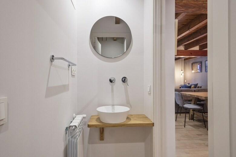Apartamento Luderna - Casa Pleta de Arties Pruedo