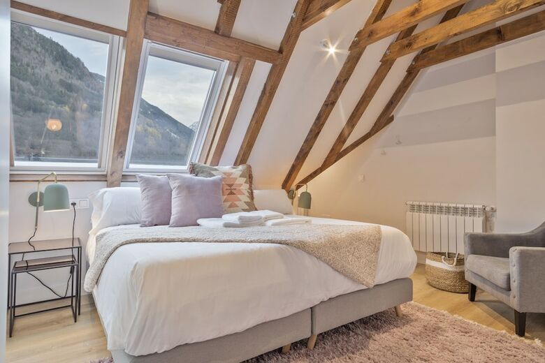 Apartamento Luderna - Casa Pleta de Arties Pruedo