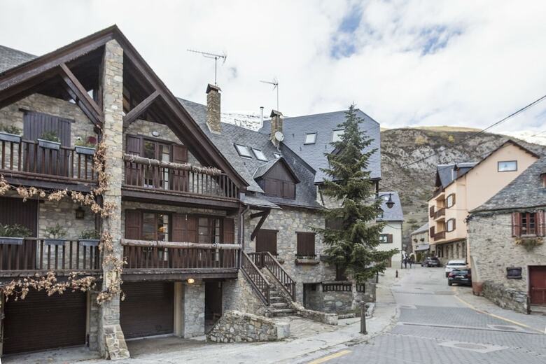 Apartamento Luderna - Casa Pleta de Arties Pruedo