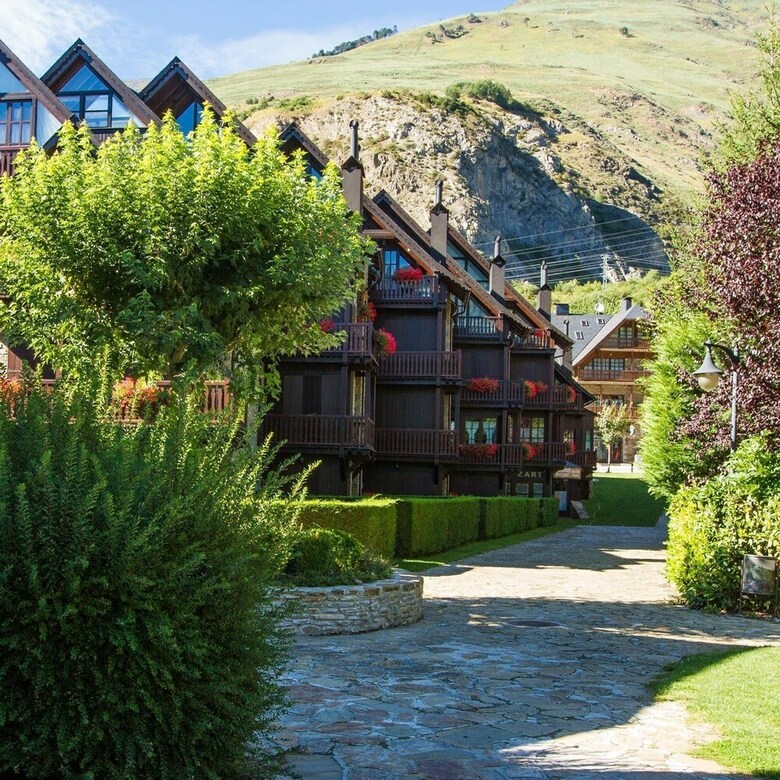 Apartamento Luderna - Casa Pleta de Arties Pruedo