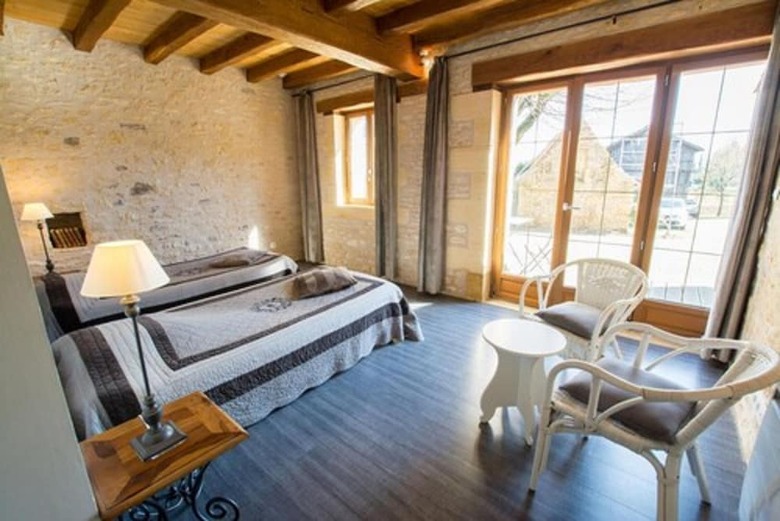 Bed & Breakfast L' Oustralac