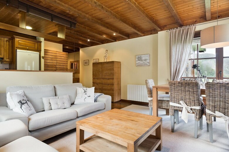Luderna - Apartamento Val de Ruda A36 Dera Baresta