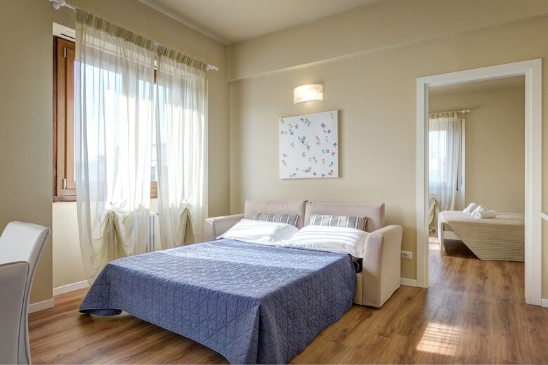Apartamento Appartamenti Piazza Della Stazione