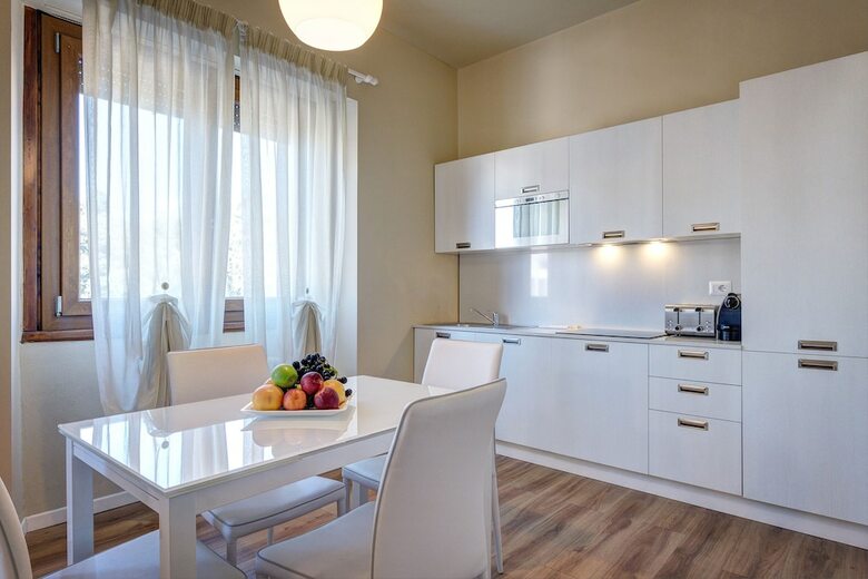 Apartamento Appartamenti Piazza Della Stazione