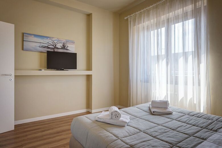 Apartamento Appartamenti Piazza Della Stazione