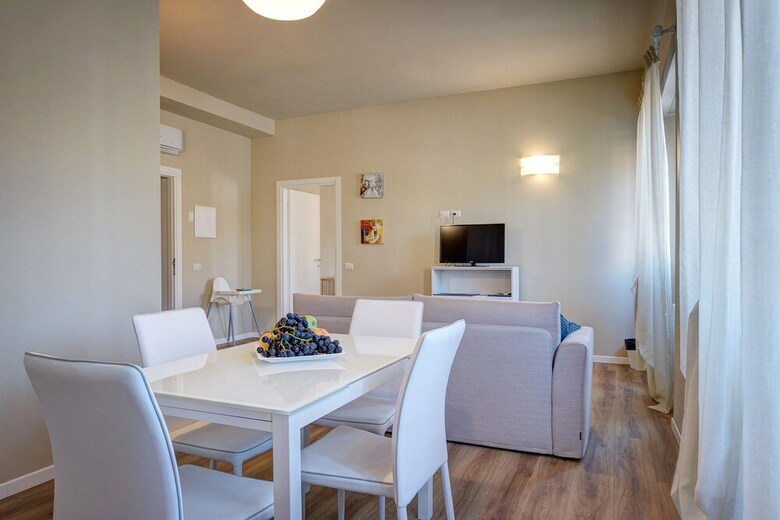 Apartamento Appartamenti Piazza Della Stazione