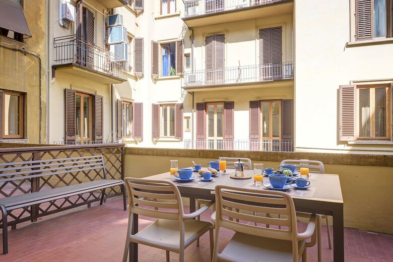 Apartamento Appartamenti Piazza Della Stazione