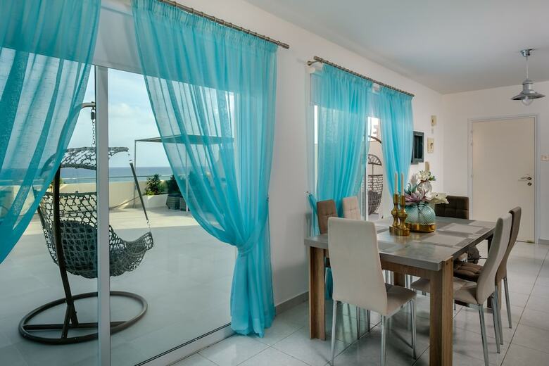 Apartamentos The Coral Penthouse