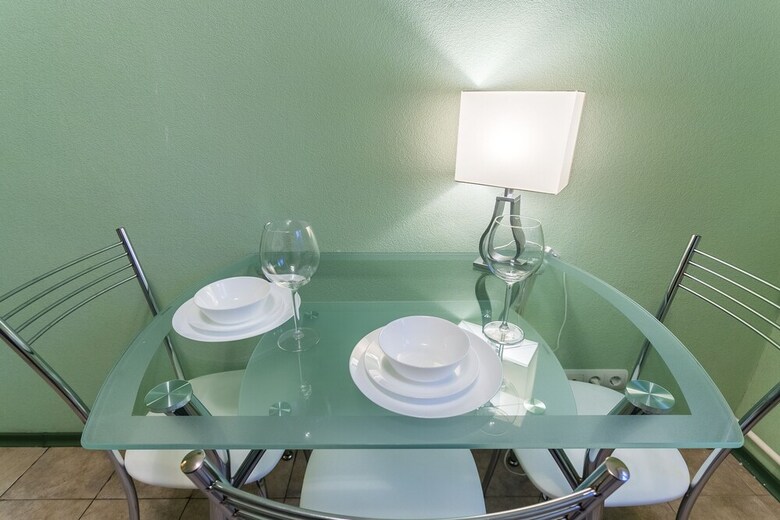 Apartment On Bolshaya Spasskaya 6-1