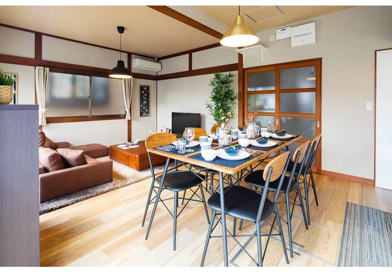Lifull Stay Beppu Kamegawa Shinoyu