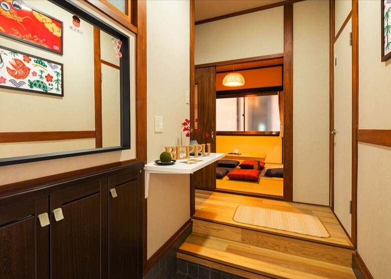 Lifull Stay Beppu Kamegawa Shinoyu