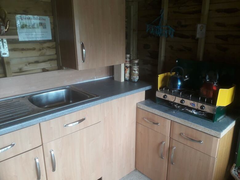 Cabana Ruby Shepherds Hut
