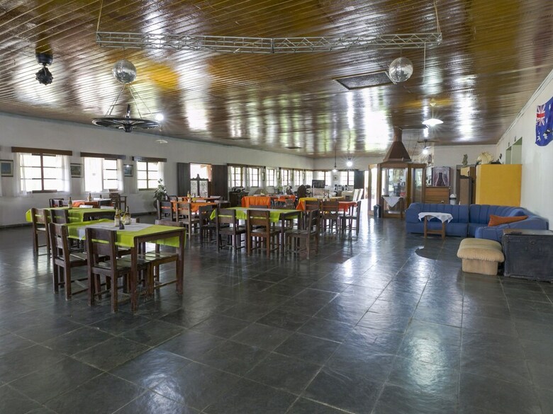 Old West Park Hotel