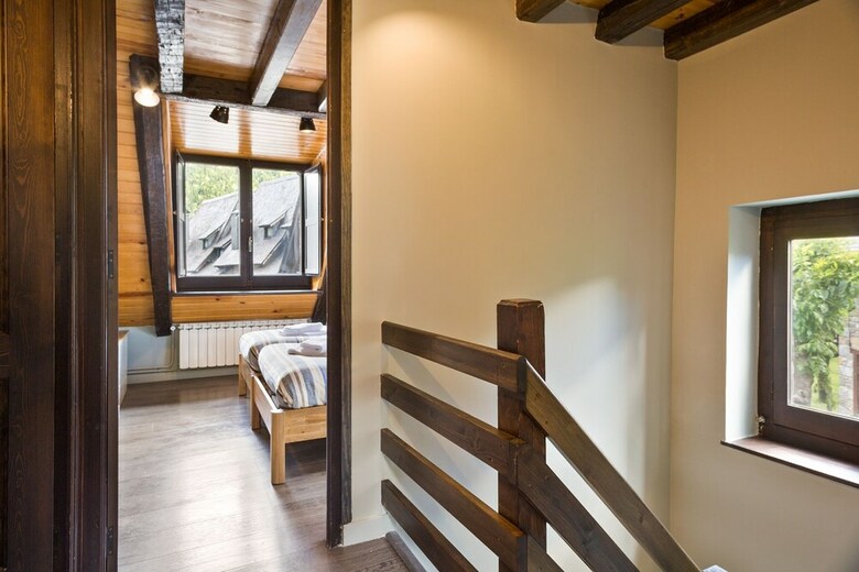 Luderna - Casa Con Terraza Dera Aubeta