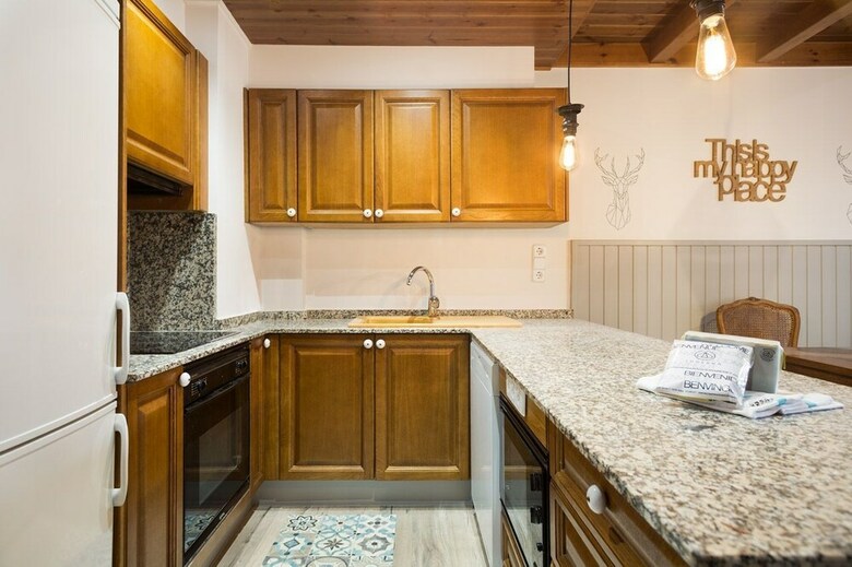 Luderna - Apartamento Val de Ruda B2 Pradets