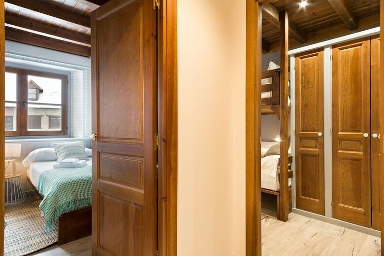 Luderna - Apartamento Val de Ruda B2 Pradets