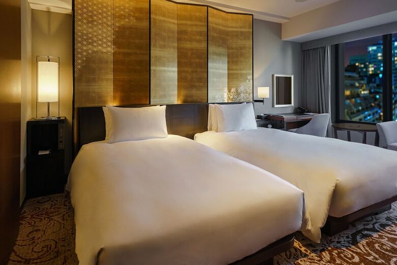 Hotel Hyatt Regency Yokohama