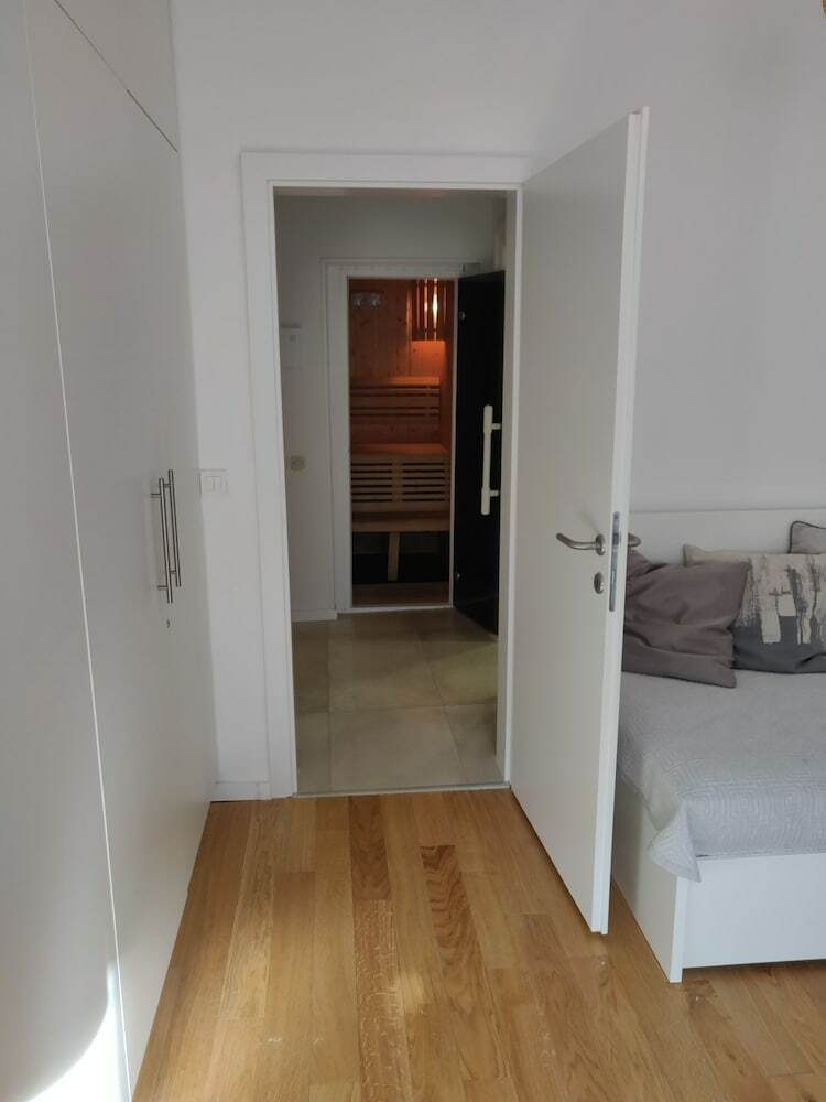 Luxury Spa Apartment
