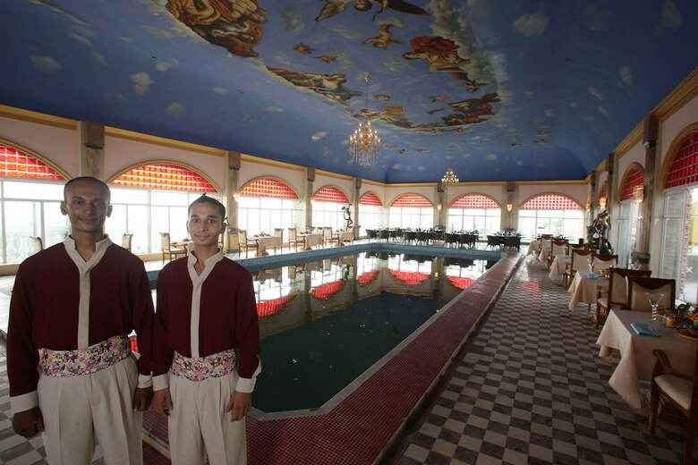 Hotel Imperial Grand Palace