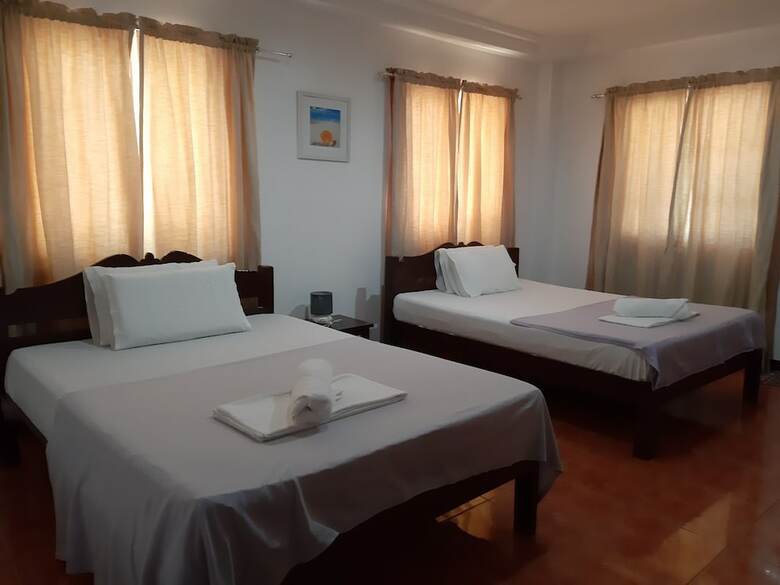 Apartamento Slam's Garden Dive Resort