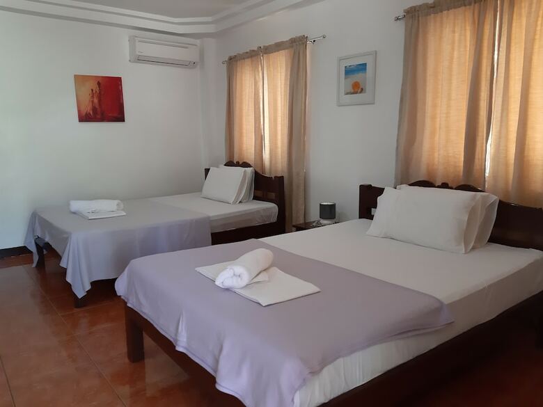 Apartamento Slam's Garden Dive Resort