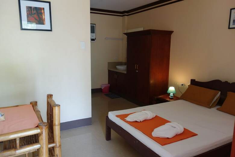 Apartamento Slam's Garden Dive Resort