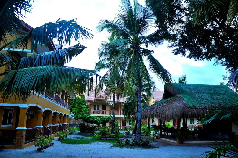 Apartamento Slam's Garden Dive Resort