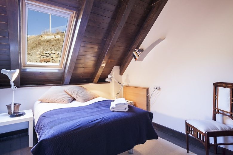 Apartamento Luderna - Casa Con Terraza Unhola