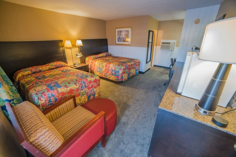 Motel Deluxe Inn