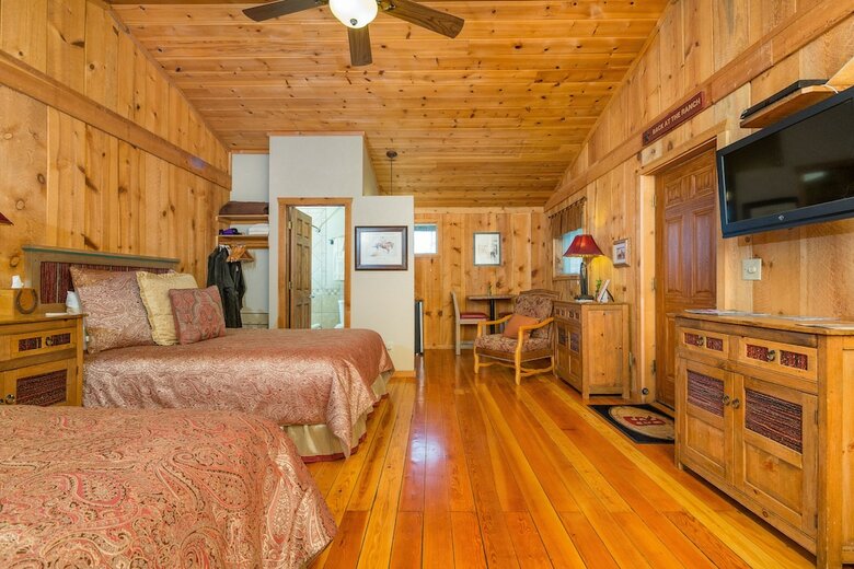 Bed & Breakfast Trapper's Rendezvous