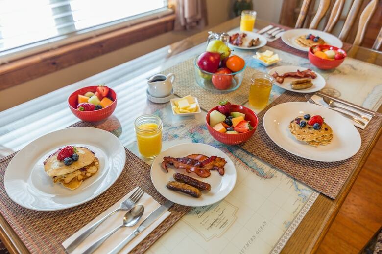 Bed & Breakfast Trapper's Rendezvous