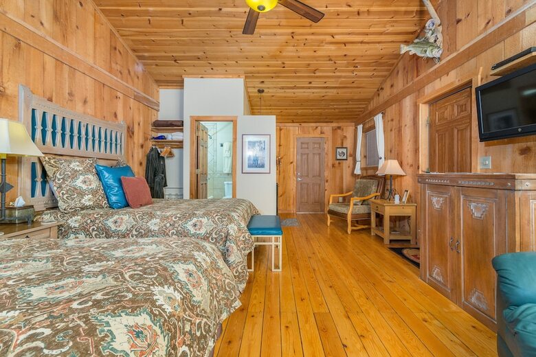 Bed & Breakfast Trapper's Rendezvous