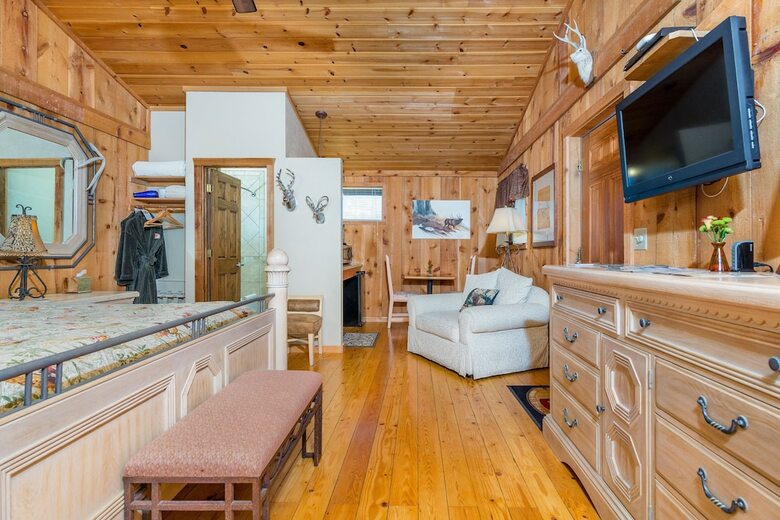 Bed & Breakfast Trapper's Rendezvous