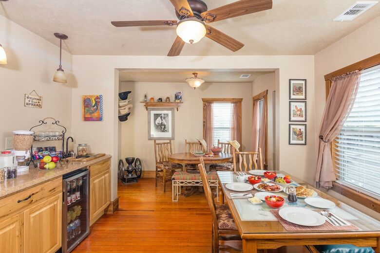 Bed & Breakfast Trapper's Rendezvous