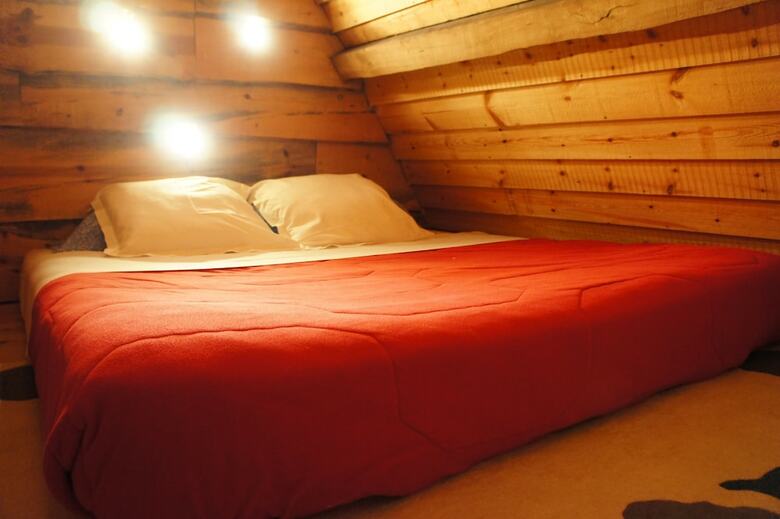 Bed & Breakfast La Ferme Des Templiers