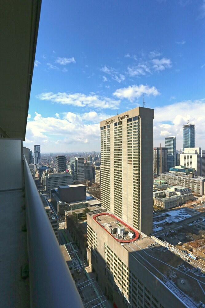 Apartamentos Financial District Suite