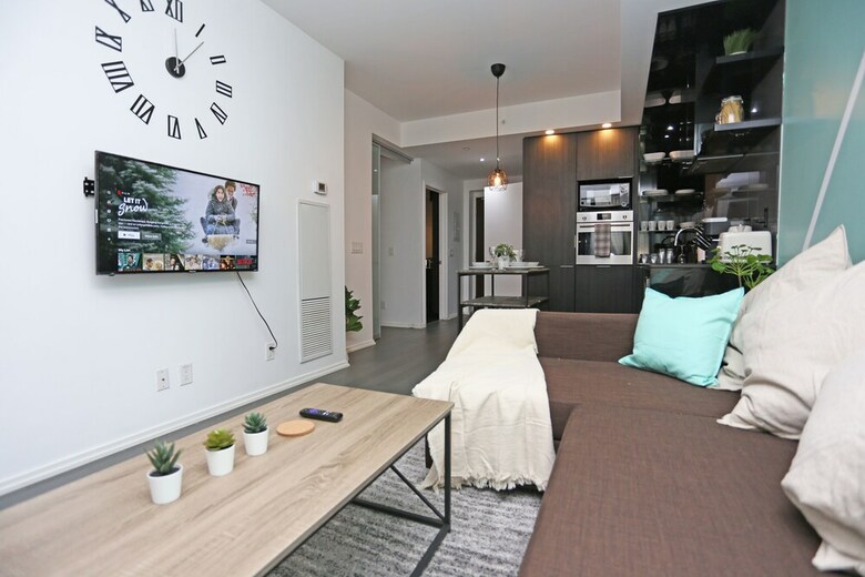 Apartamentos Marvelous 2 Bdrm In Downtown Toronto