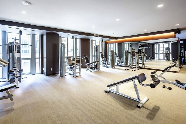 Apartamentos Marvelous 2 Bdrm In Downtown Toronto