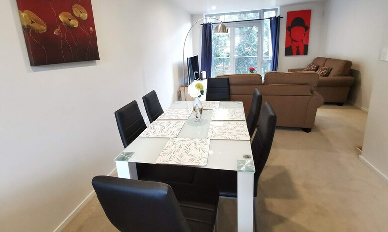 Parnell Townhouse Fab - Central Akl
