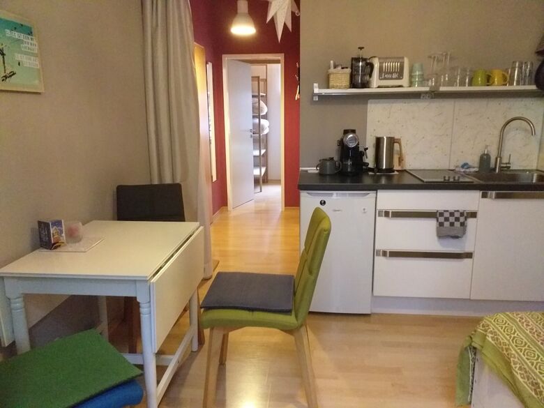Apartamentos Wohnstube Koeln