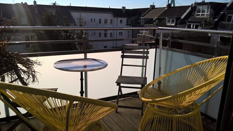 Apartamentos Wohnstube Koeln