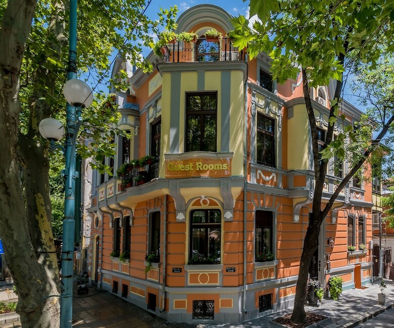 Bed & Breakfast Guest Rooms Plovdiv