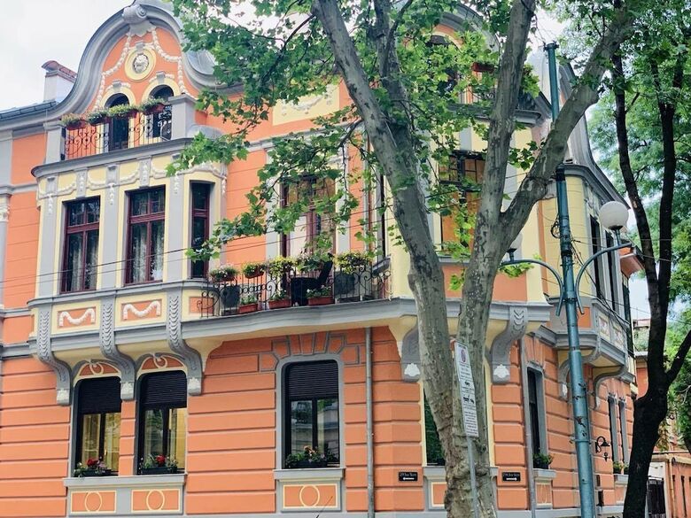 Bed & Breakfast Guest Rooms Plovdiv