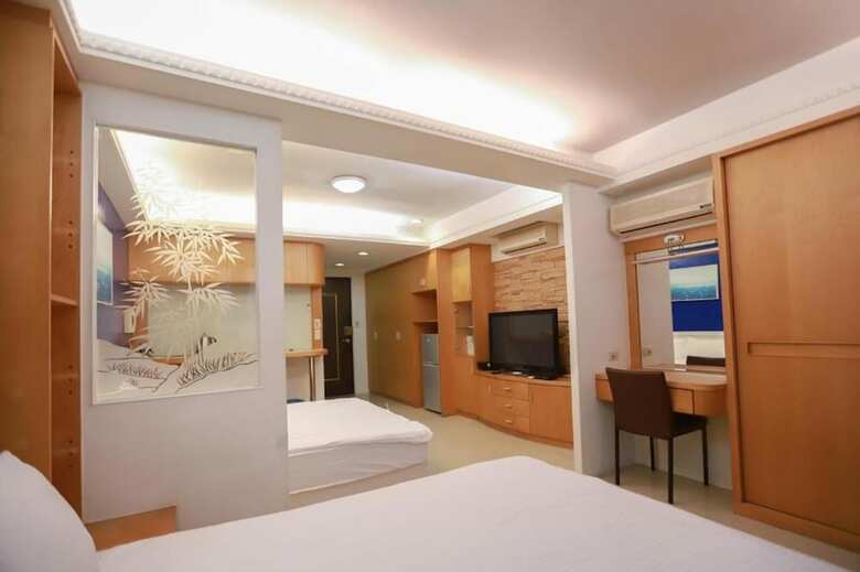 Hotel Shaka Apartment