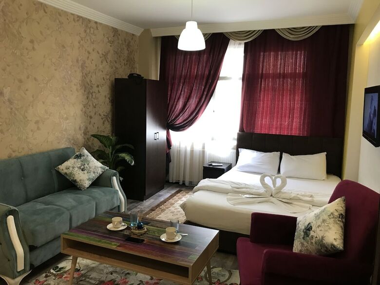 Apartamento Imza Suite