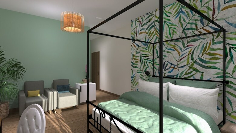 Hotel Aethon Airport Project