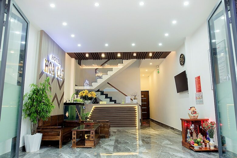 Hoa Cat Hotel