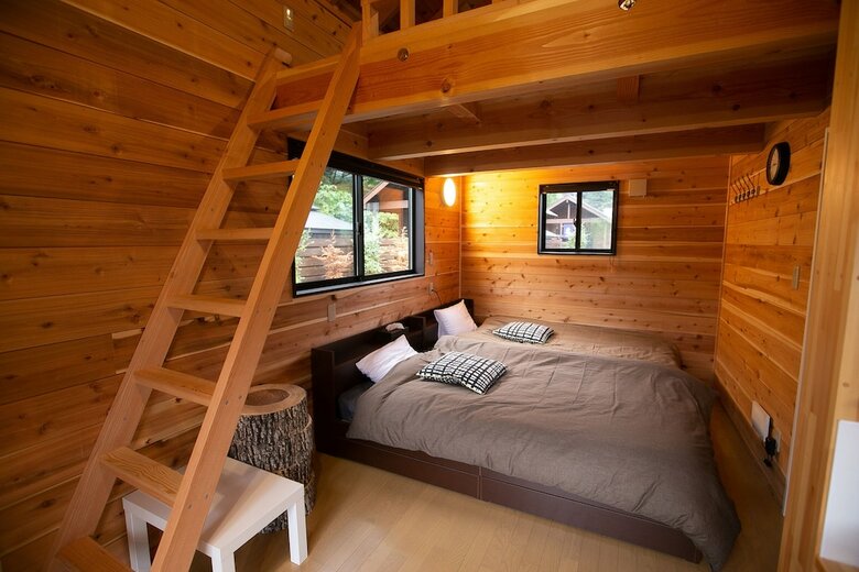 Cabana Shioya Spa