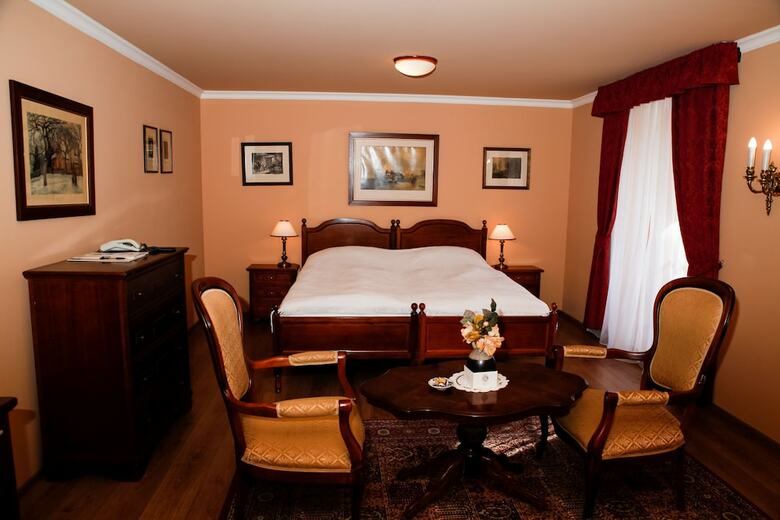 Hotel Chateau ?ti?�n