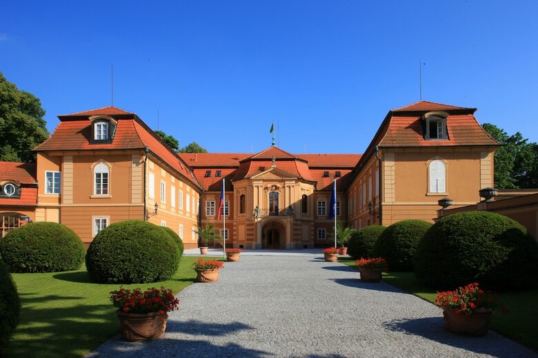 Hotel Chateau ?ti?�n